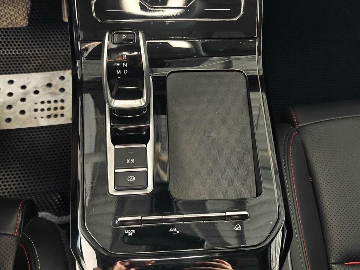 Chery Tiggo 7 Pro б/у, 2022, Вариатор. Фото: #15