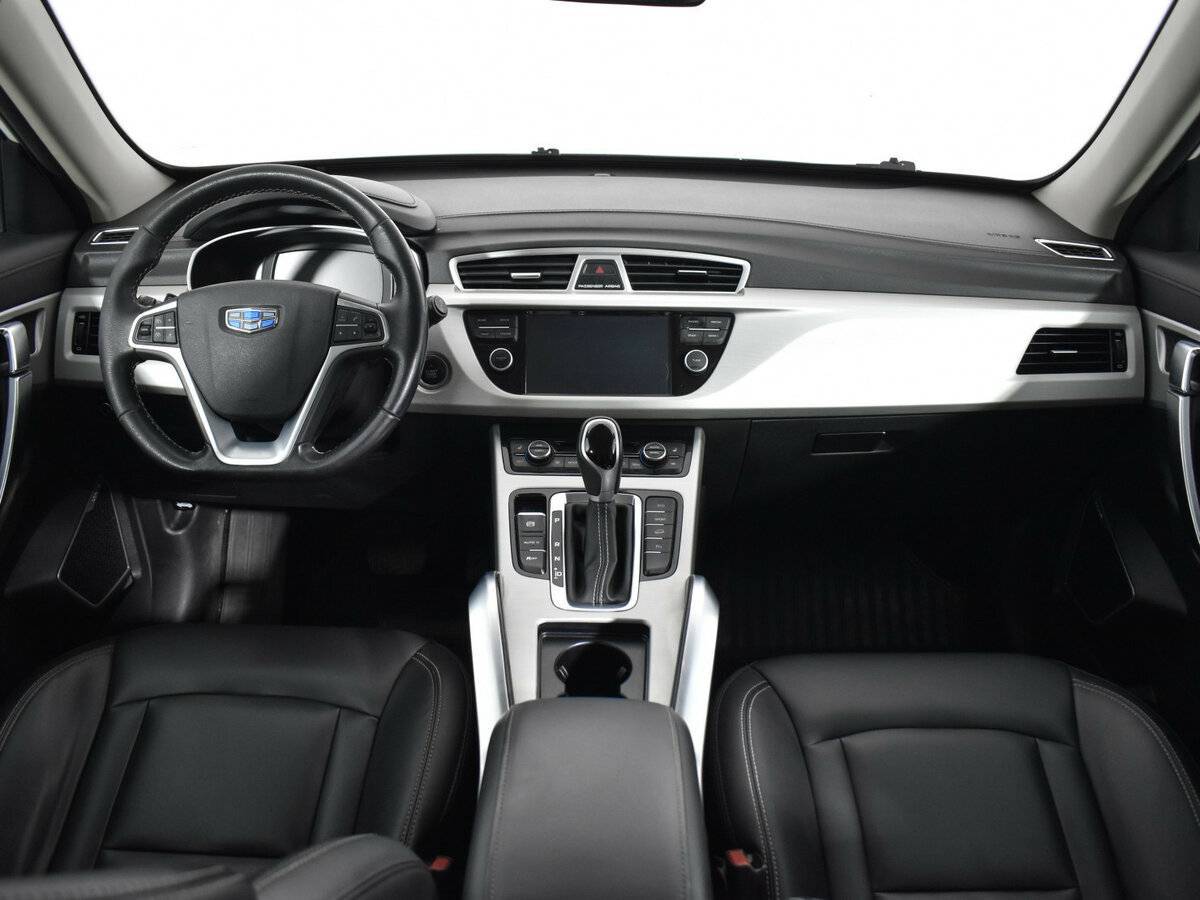 Geely Atlas б/у, 2020, Автоматическая. Фото: #10