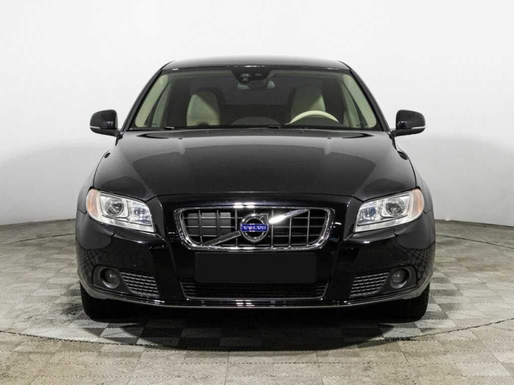 Volvo S80 б/у, 2012, Автоматическая. Фото: #1