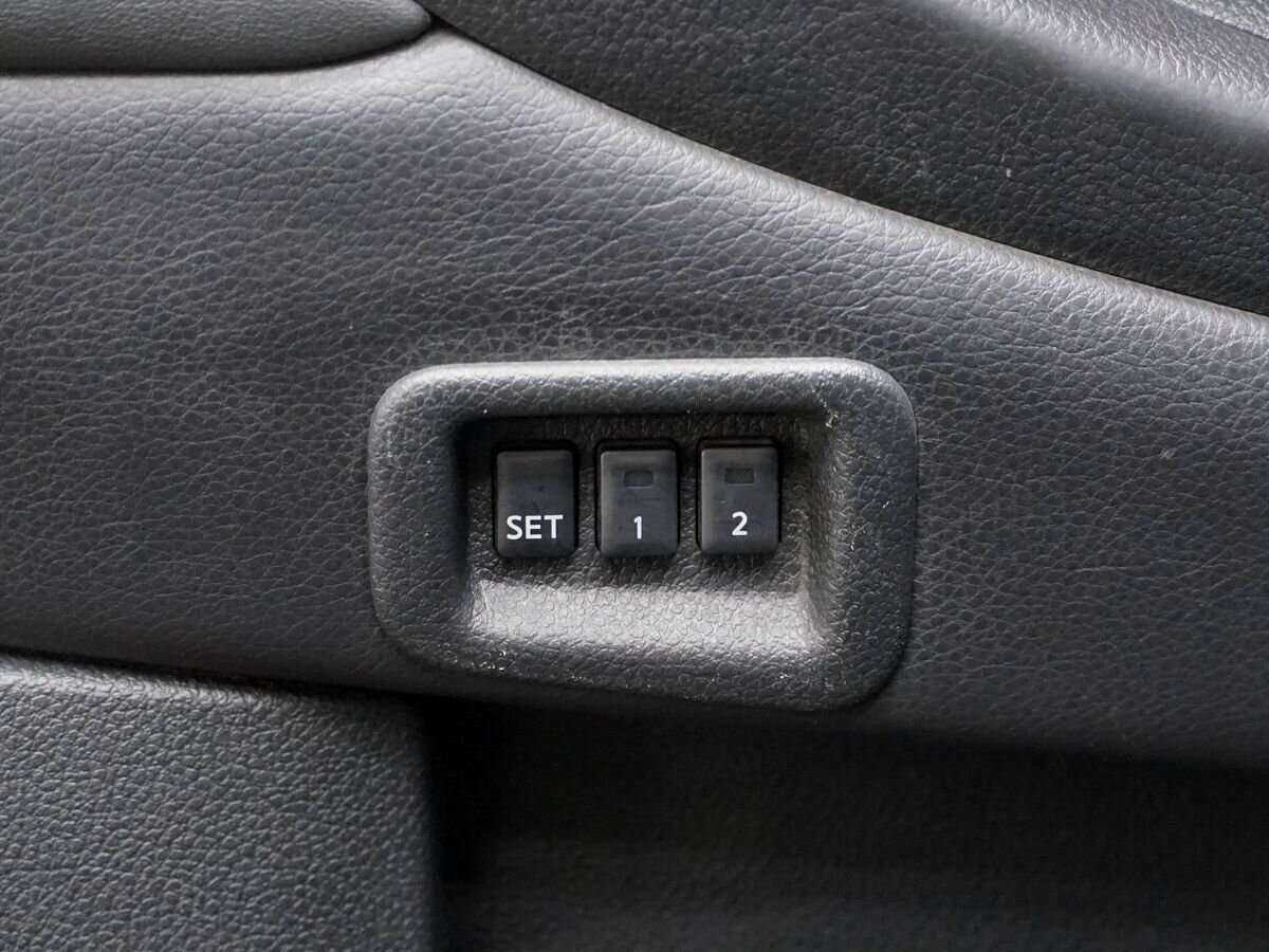 Nissan Murano б/у, 2012, Вариатор. Фото: #19