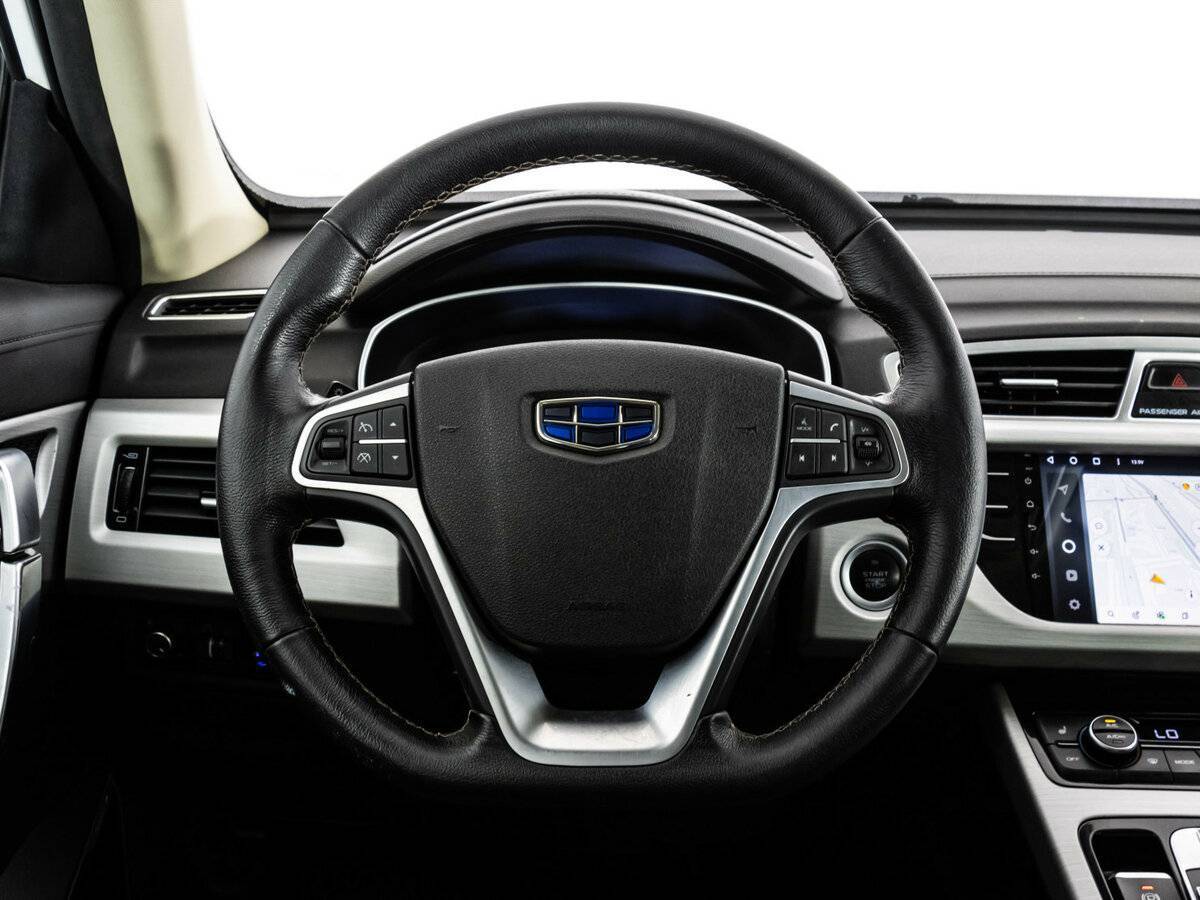 Geely Atlas б/у, 2018, Автоматическая. Фото: #11