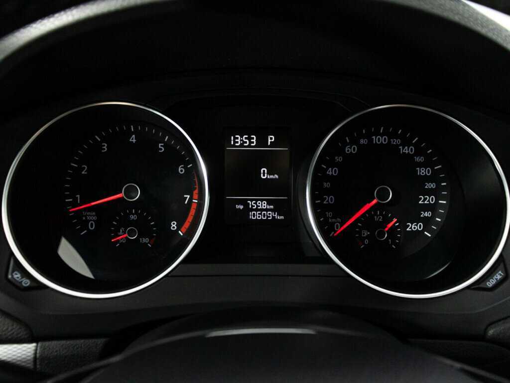 Volkswagen Jetta б/у, 2016, Механическая. Фото: #11