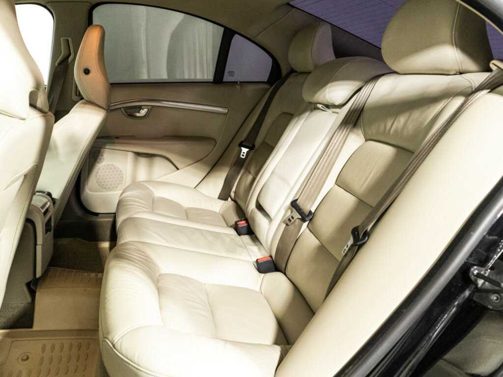 Volvo S80 б/у, 2012, Автоматическая. Фото: #9