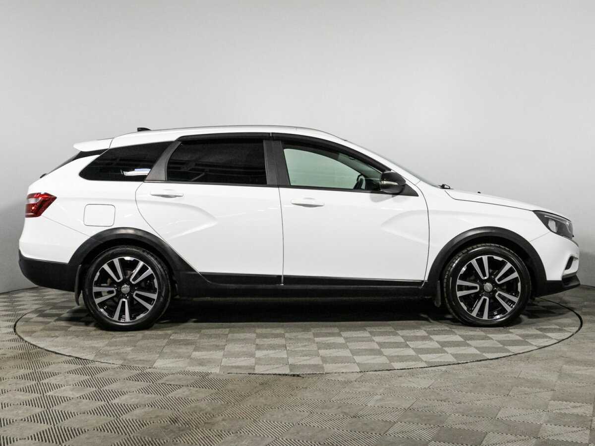 Lada (ВАЗ) Vesta б/у, 2018, Роботизированная. Фото: #3