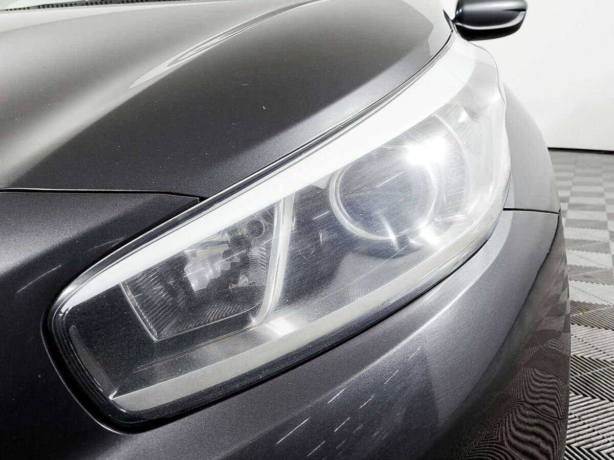 Kia Ceed б/у, 2013, Механическая. Фото: #16