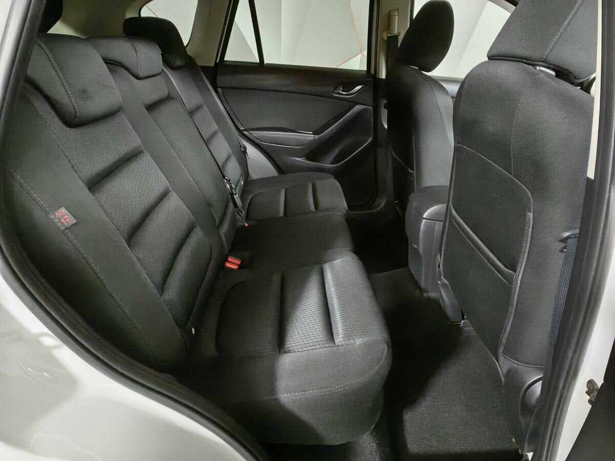 Mazda CX-5 б/у, 2013, Автоматическая. Фото: #11