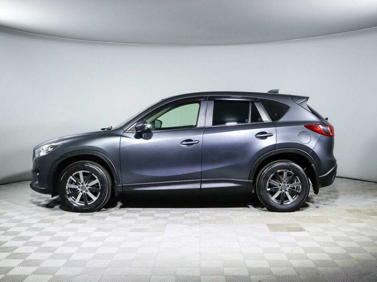 Mazda CX-5 б/у, 2013, Автоматическая. Фото: #7