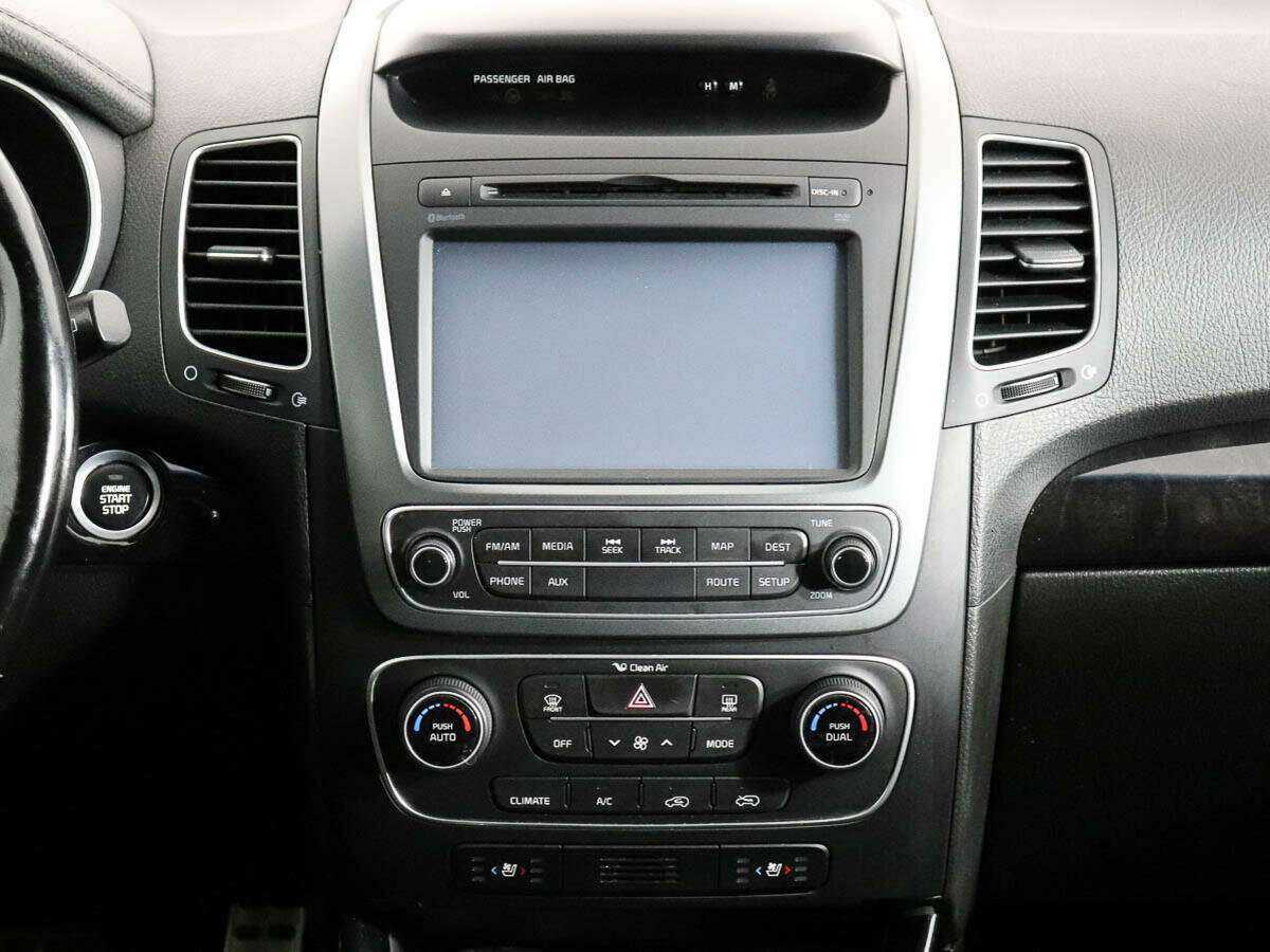Kia Sorento б/у, 2014, Автоматическая. Фото: #11