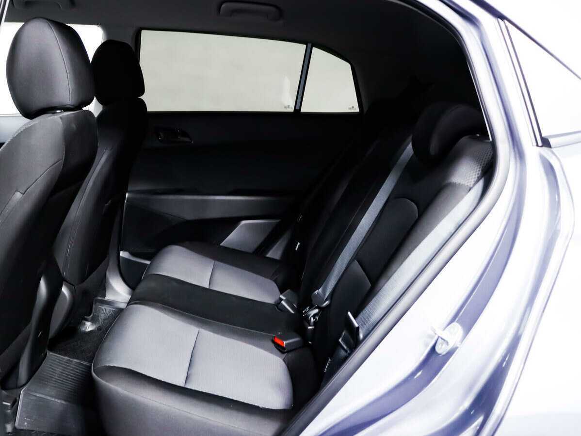 Hyundai Creta б/у, 2020, Автоматическая. Фото: #11