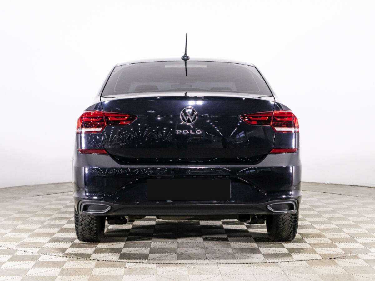 Volkswagen Polo б/у, 2021, Автоматическая. Фото: #5