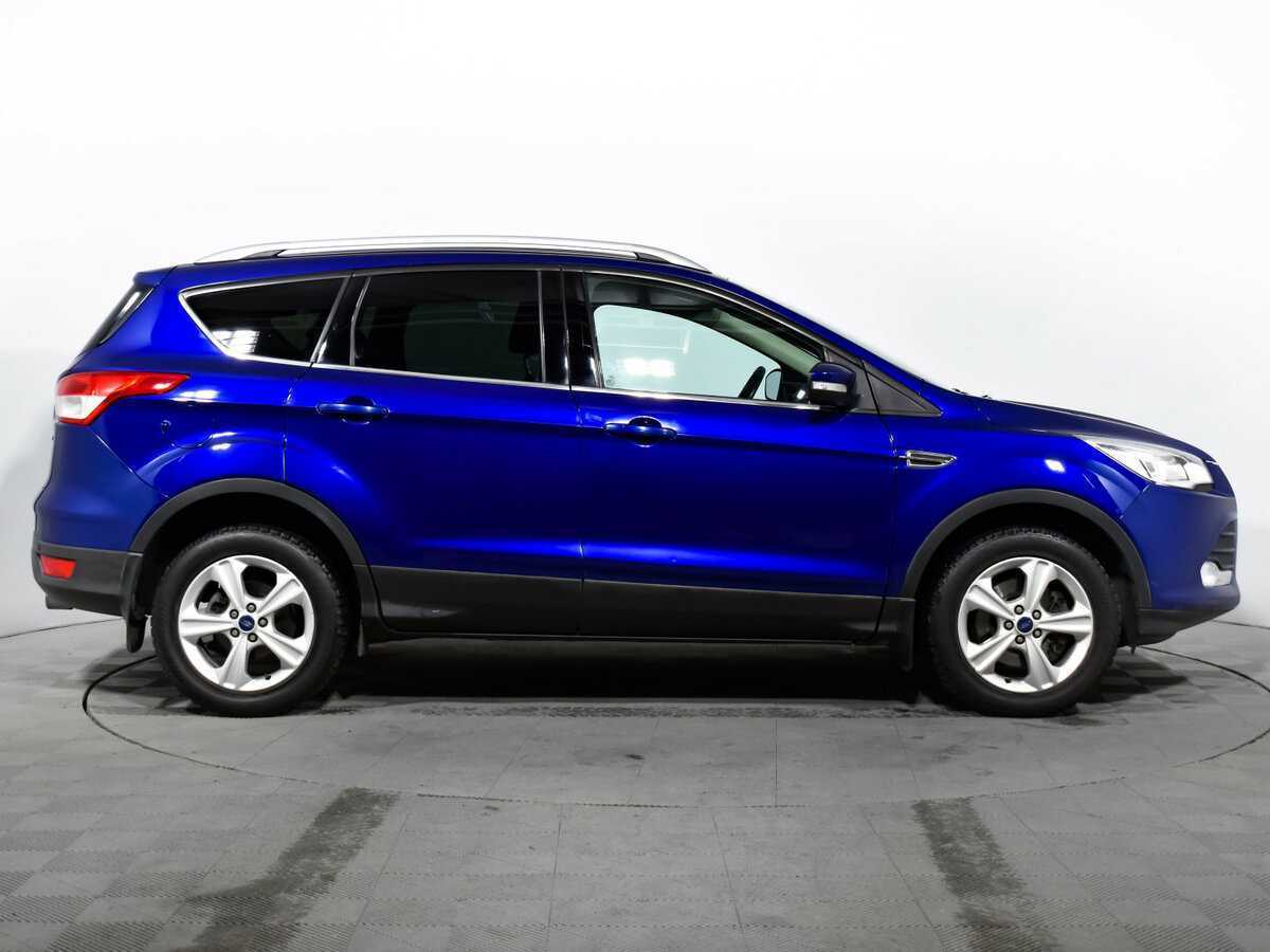 Ford Kuga б/у, 2015, Автоматическая. Фото: #3