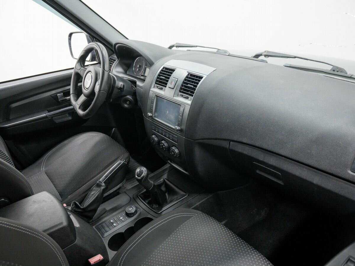 УАЗ Patriot б/у, 2015, Механическая. Фото: #6