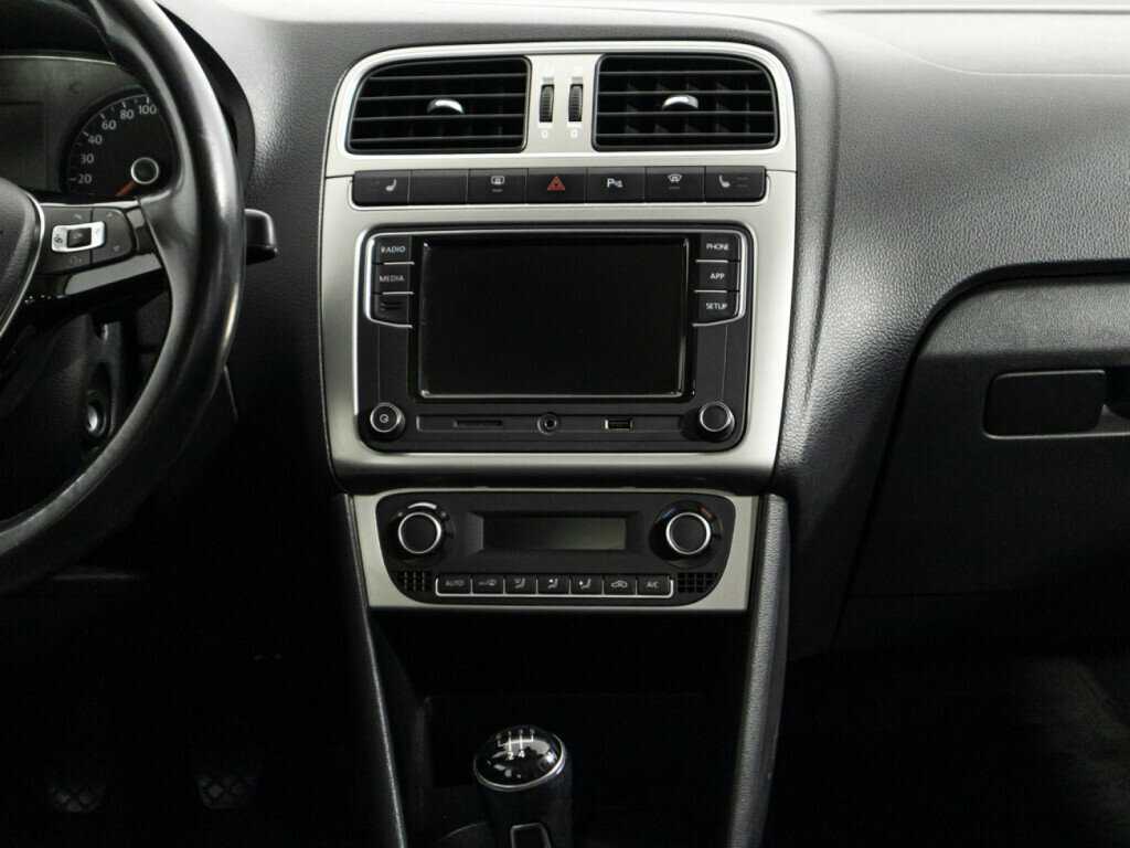 Volkswagen Polo б/у, 2018, Механическая. Фото: #13