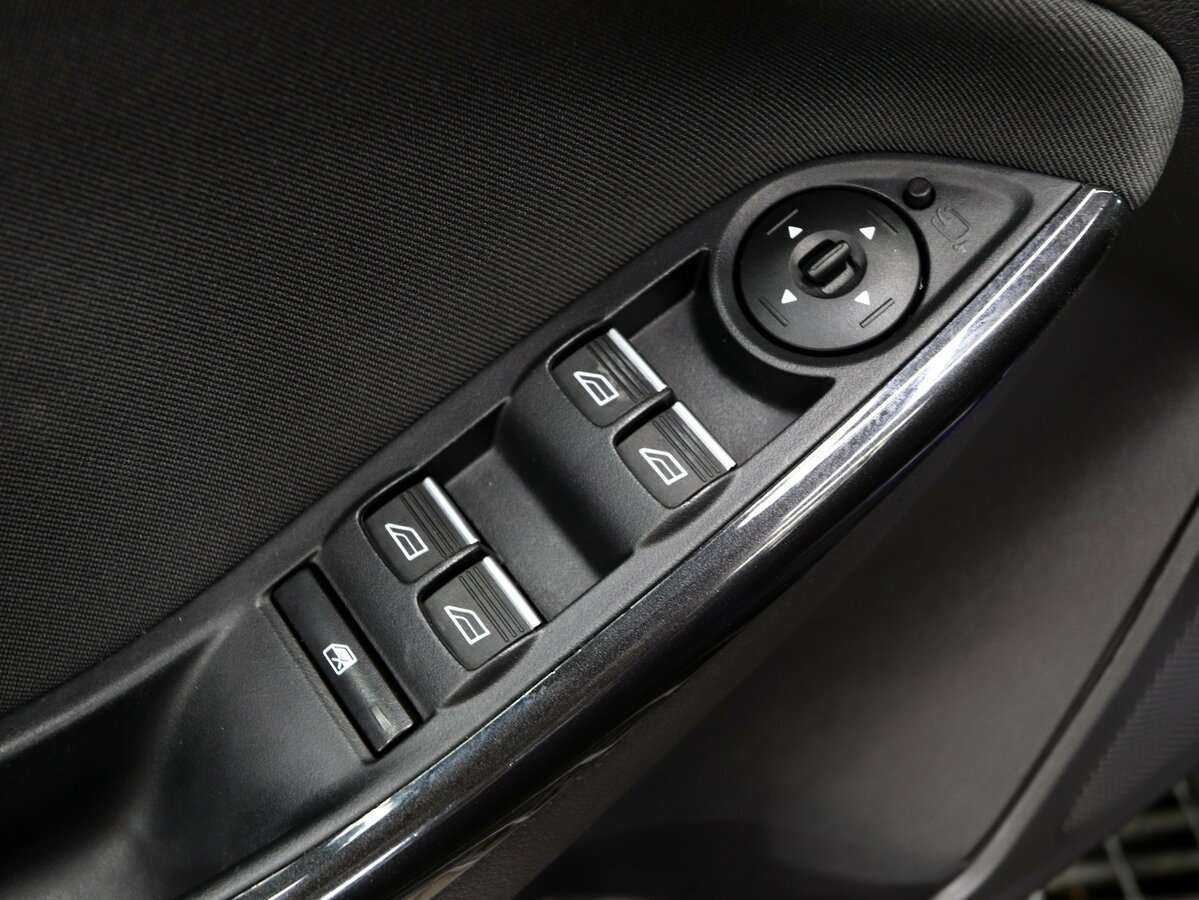 Ford Focus б/у, 2016, Автоматическая. Фото: #8