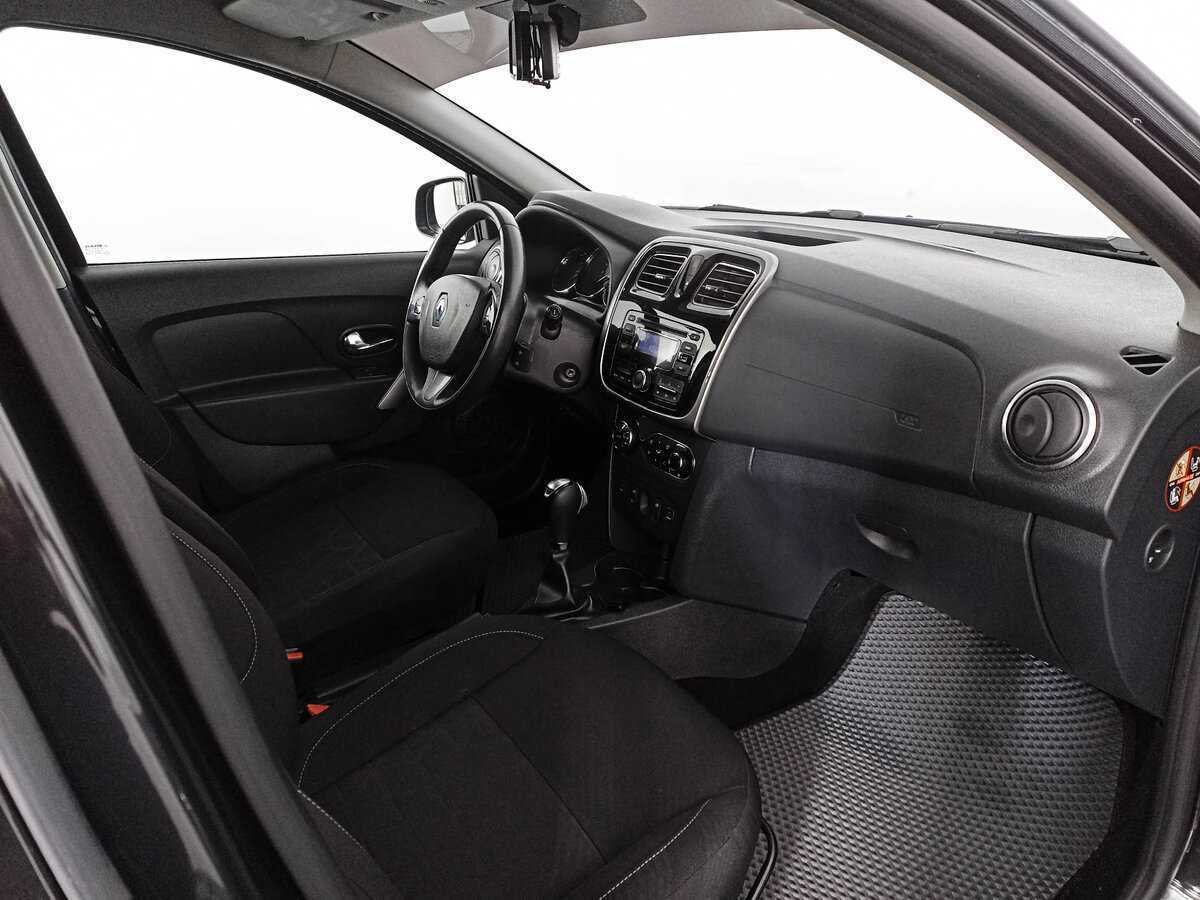 Renault Sandero б/у, 2016, Автоматическая. Фото: #7