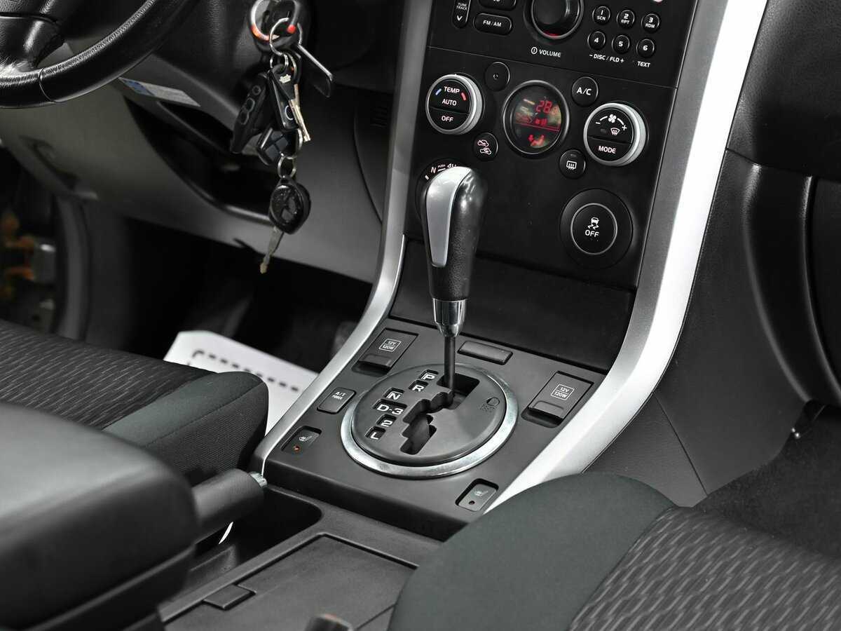 Suzuki Grand Vitara б/у, 2013, Автоматическая. Фото: #7