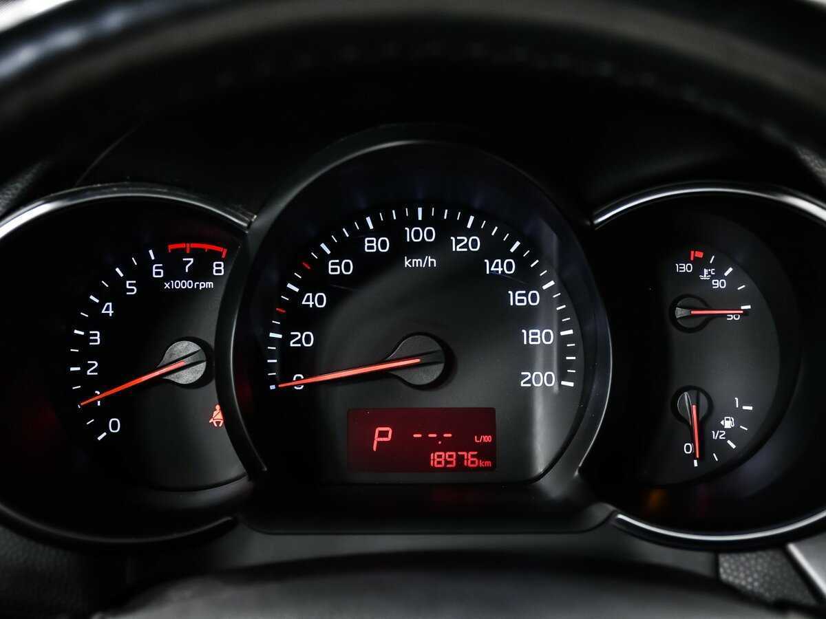 Kia Picanto б/у, 2016, Автоматическая. Фото: #9