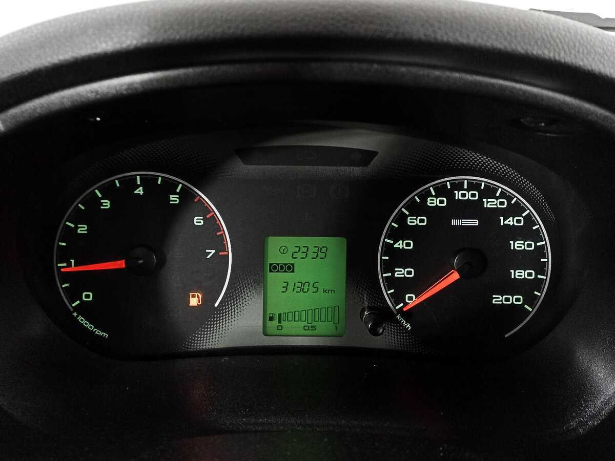 Lada (ВАЗ) Granta б/у, 2018, Механическая. Фото: #10