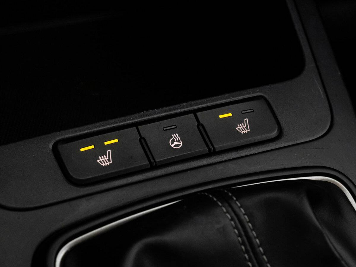 Kia Rio б/у, 2017, Механическая. Фото: #13