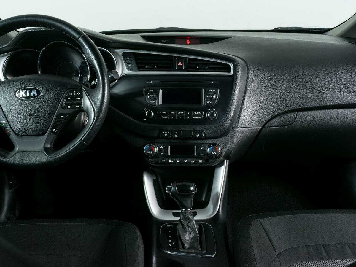 Kia Ceed б/у, 2018, Автоматическая. Фото: #9