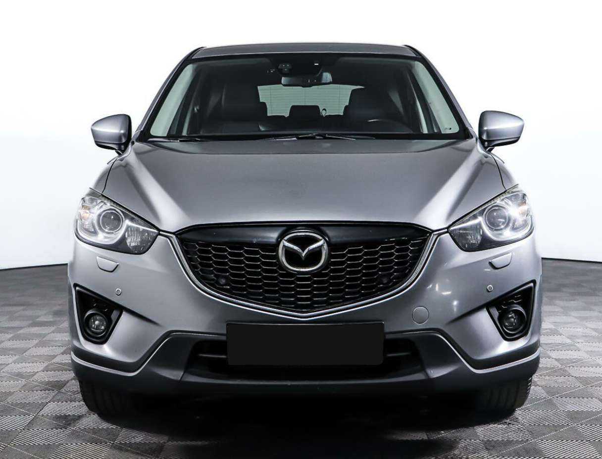 Mazda CX-5 б/у, 2013, Автоматическая. Фото: #1