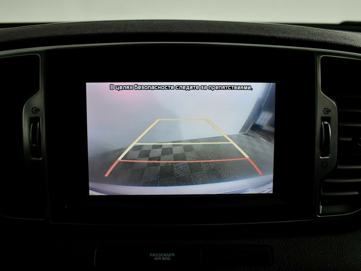 Kia Sportage б/у, 2017, Автоматическая. Фото: #15