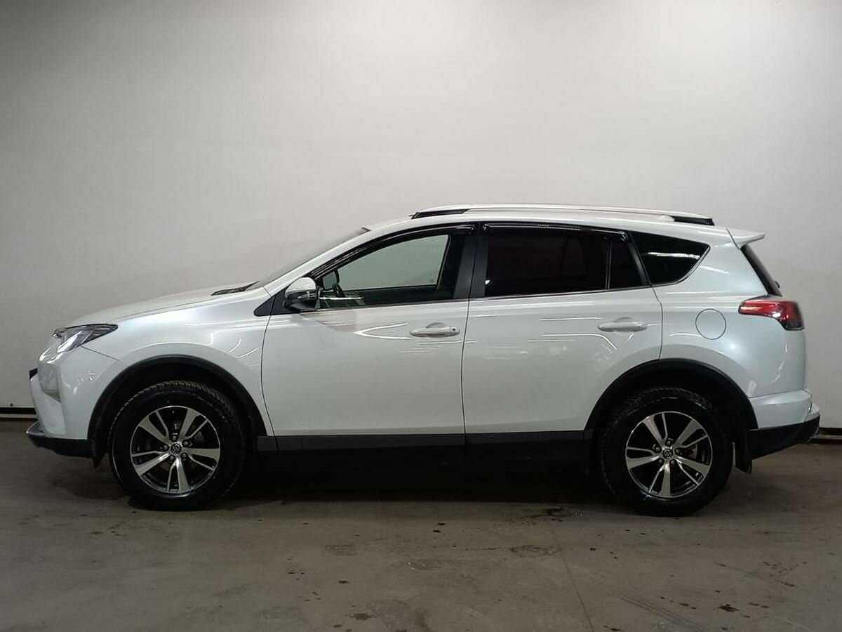 Toyota RAV4 б/у, 2018, Автоматическая. Фото: #7