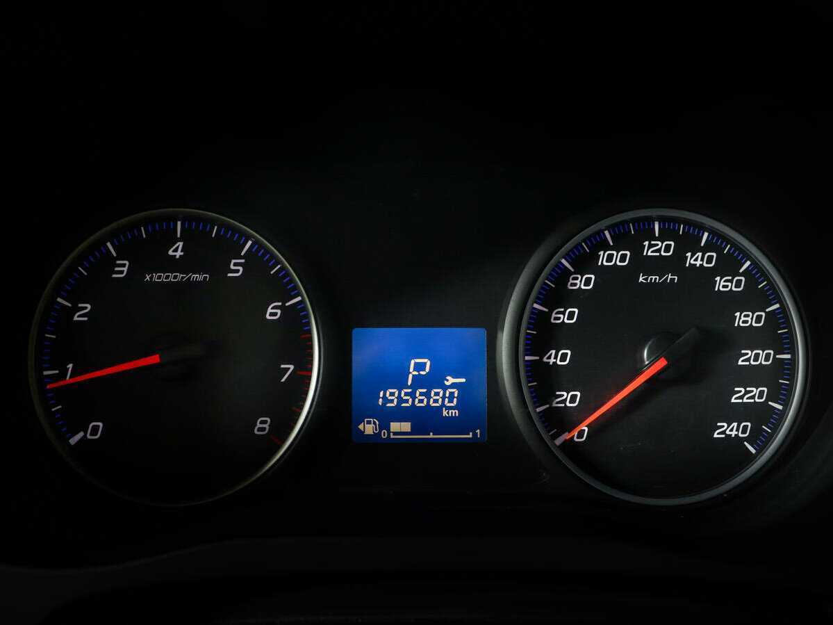 Mitsubishi Outlander б/у, 2018, Вариатор. Фото: #8