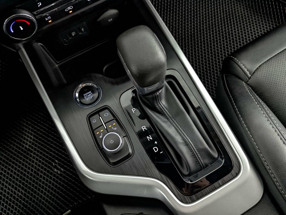 Chery Tiggo 4 б/у, 2021, Вариатор. Фото: #23