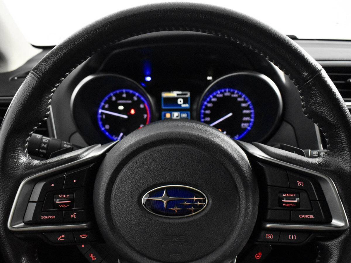 Subaru Outback б/у, 2018, Вариатор. Фото: #19