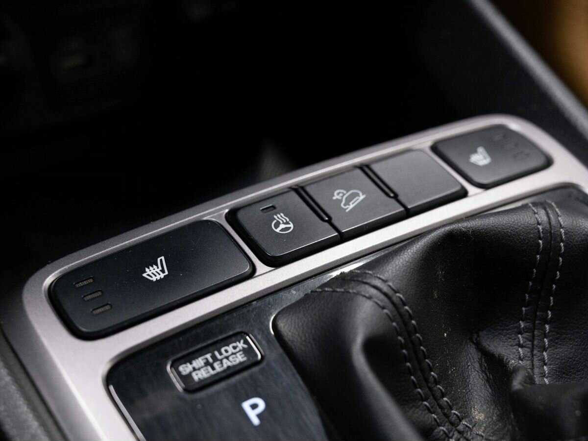 Hyundai Creta б/у, 2018, Автоматическая. Фото: #20