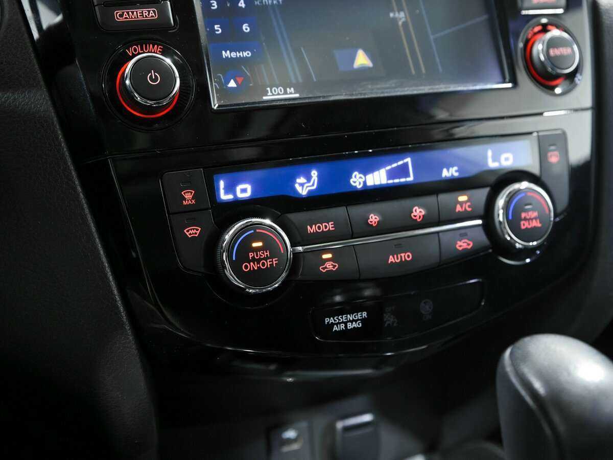 Nissan X-Trail б/у, 2015, Вариатор. Фото: #12