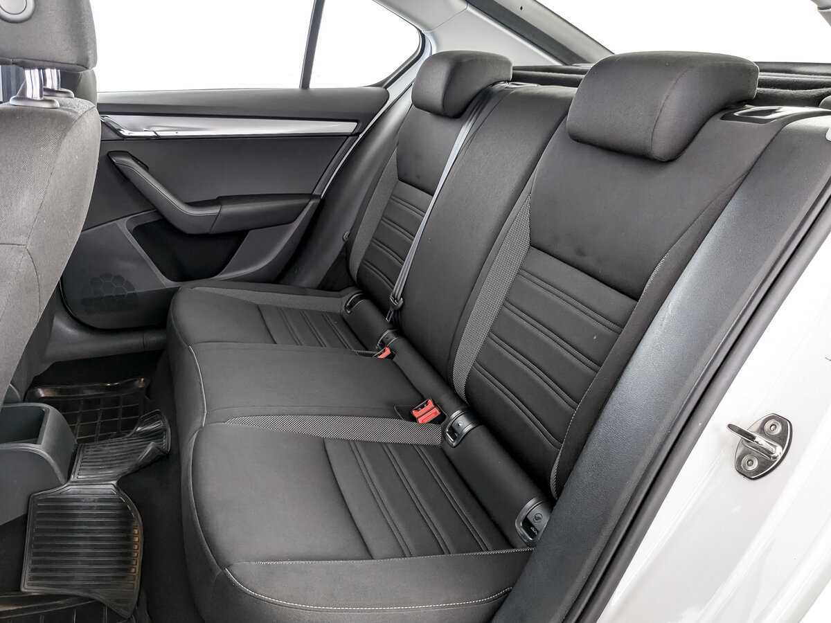 Skoda Octavia б/у, 2018, Роботизированная. Фото: #11