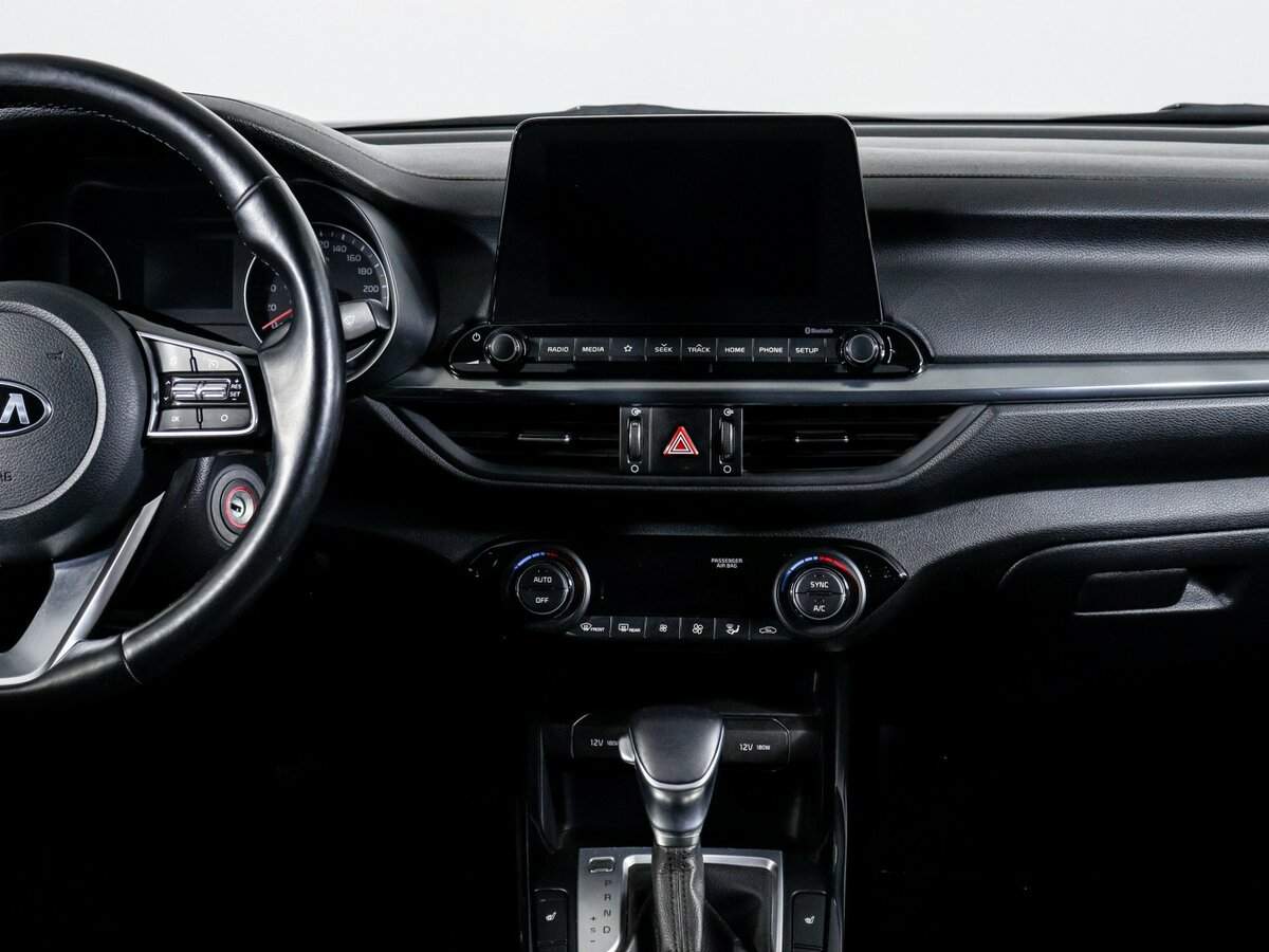 Kia Cerato б/у, 2019, Автоматическая. Фото: #12