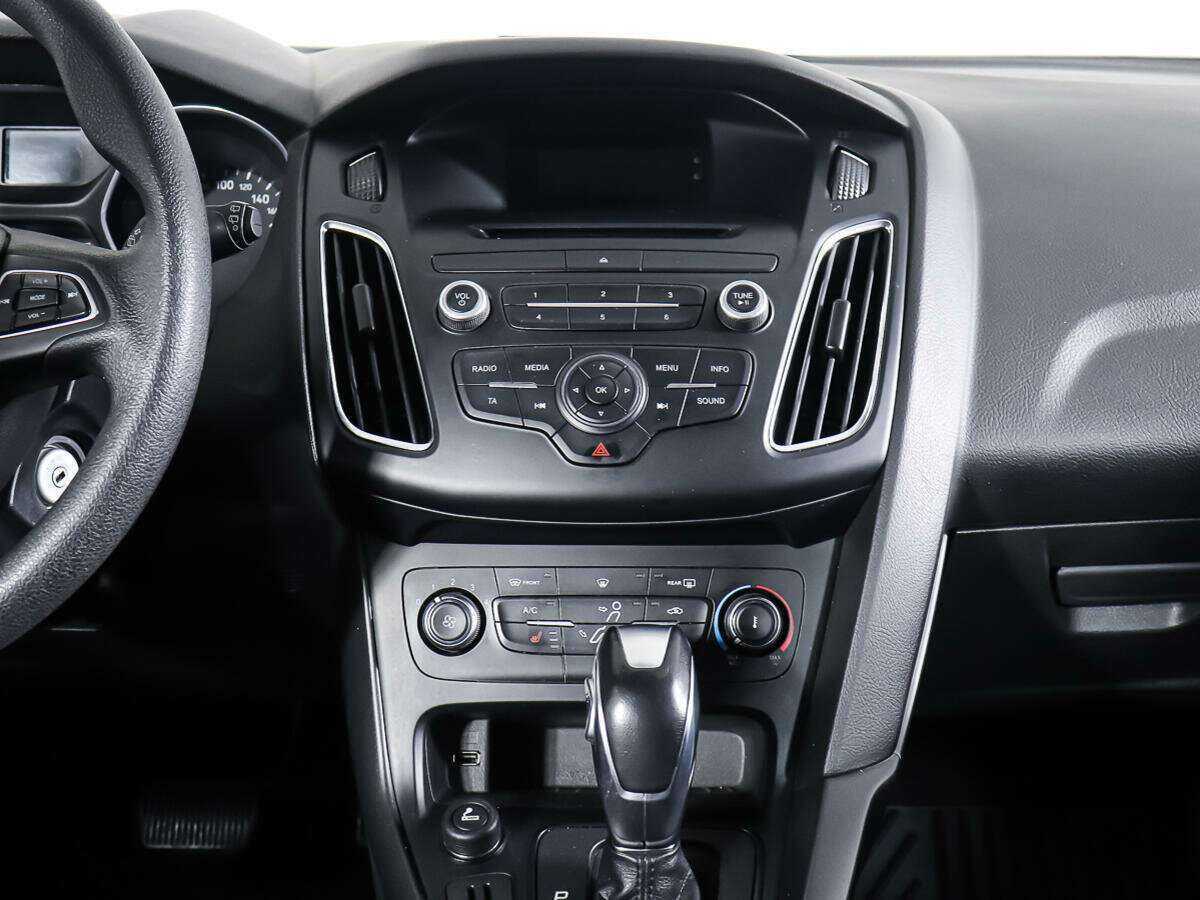 Ford Focus б/у, 2018, Роботизированная. Фото: #9