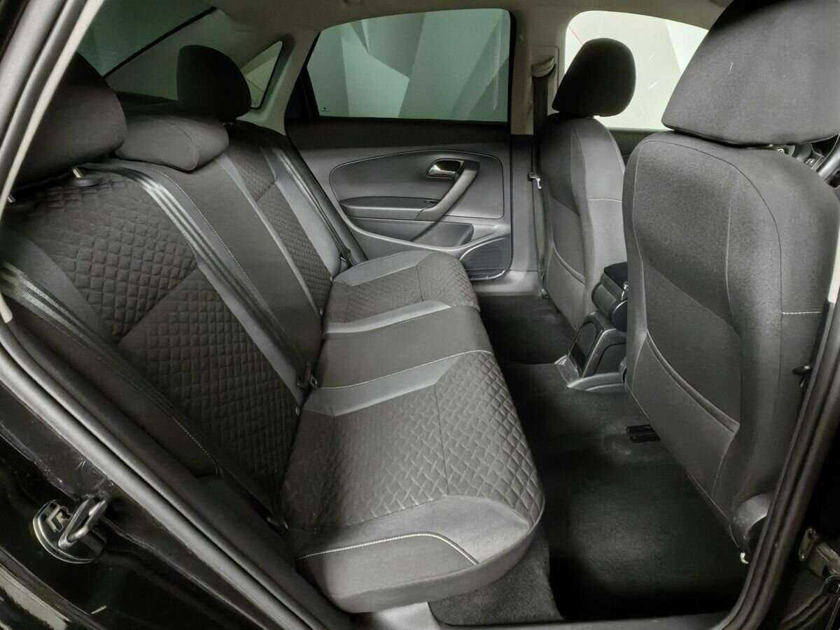 Volkswagen Polo б/у, 2018, Роботизированная. Фото: #11