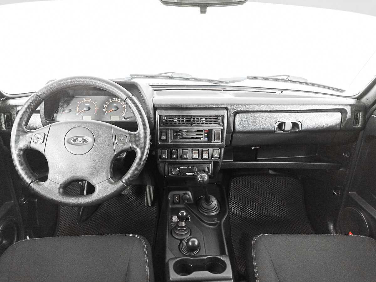 Lada (ВАЗ) 2121 (4x4) б/у, 2019, Механическая. Фото: #11