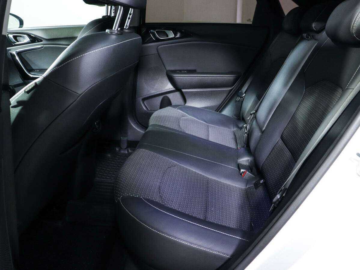 Kia Ceed б/у, 2018, Роботизированная. Фото: #9