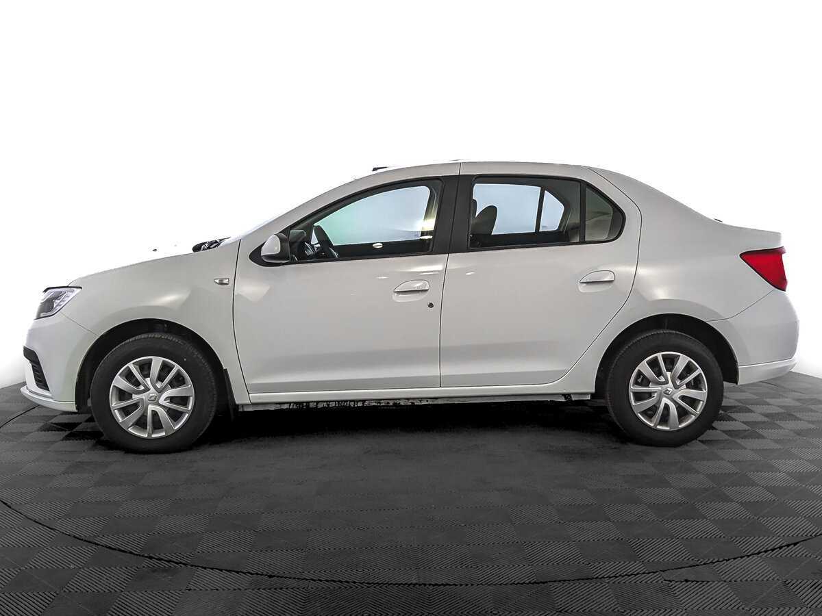 Renault Logan б/у, 2021, Автоматическая. Фото: #7