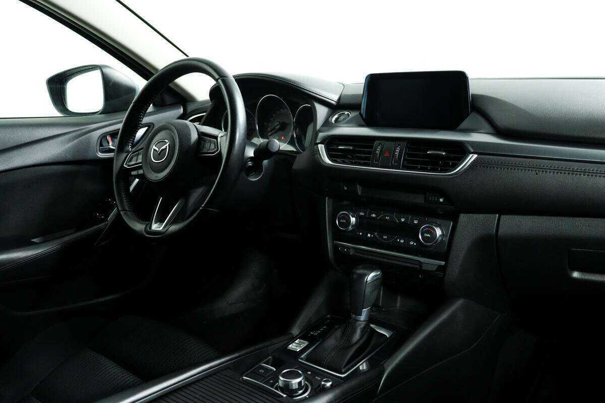 Mazda 6 б/у, 2017, Автоматическая. Фото: #8