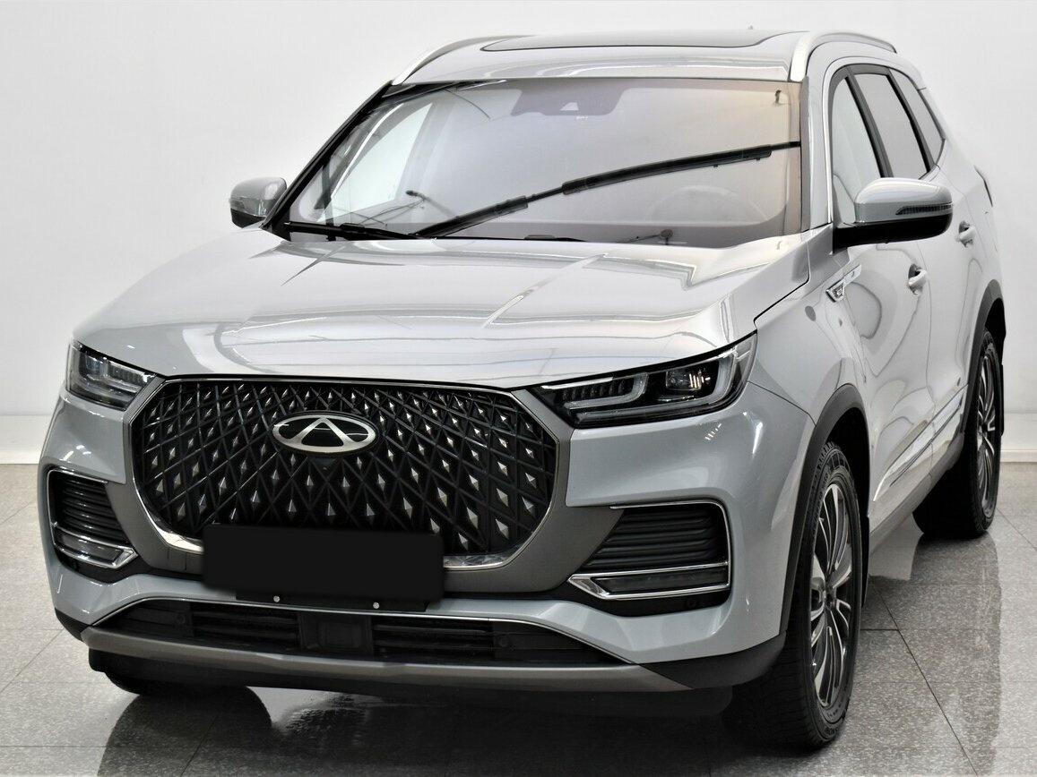 Chery Tiggo 8 Pro Max б/у, 2023, Роботизированная. Посмотреть фото
