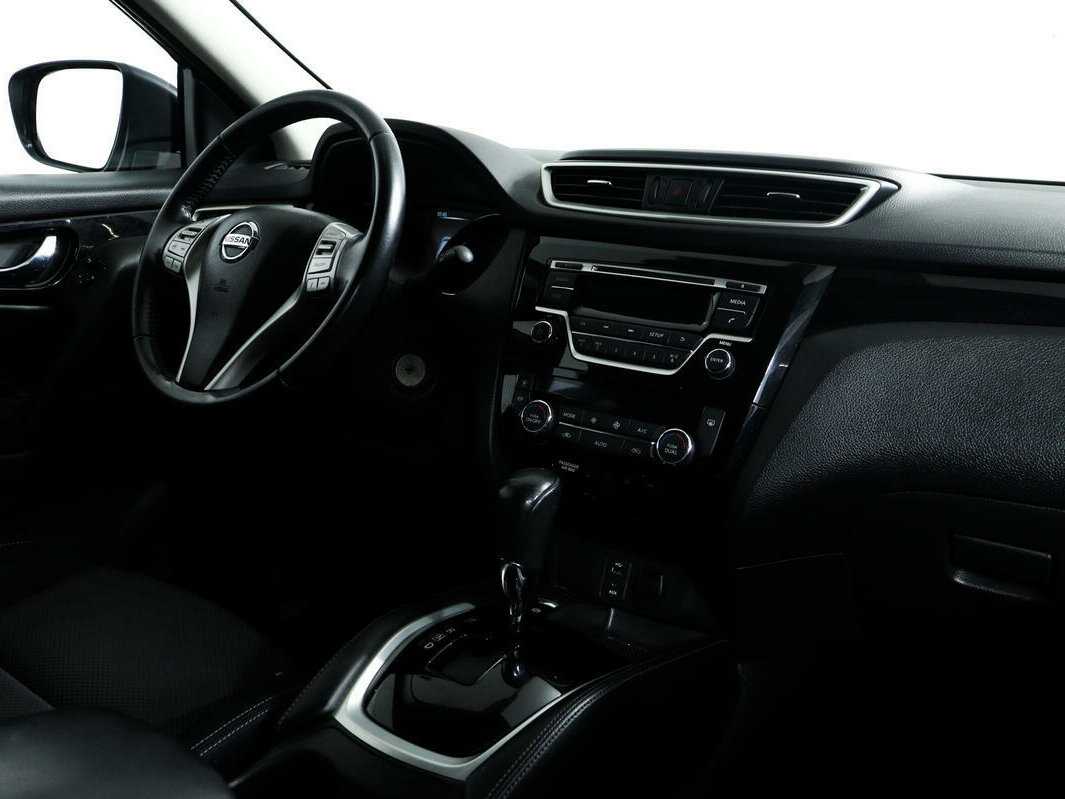 Nissan Qashqai б/у, 2018, Вариатор. Фото: #8