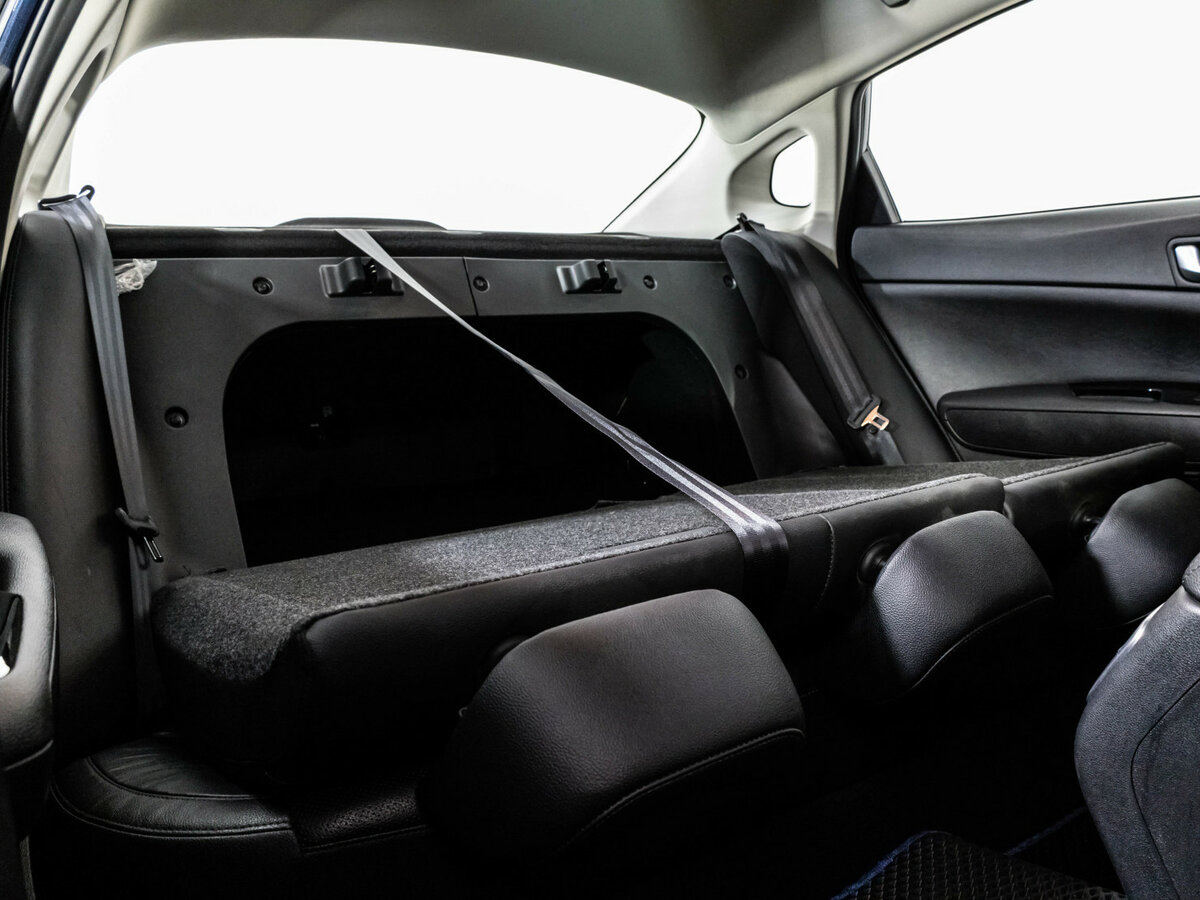 Kia Optima б/у, 2019, Автоматическая. Фото: #19