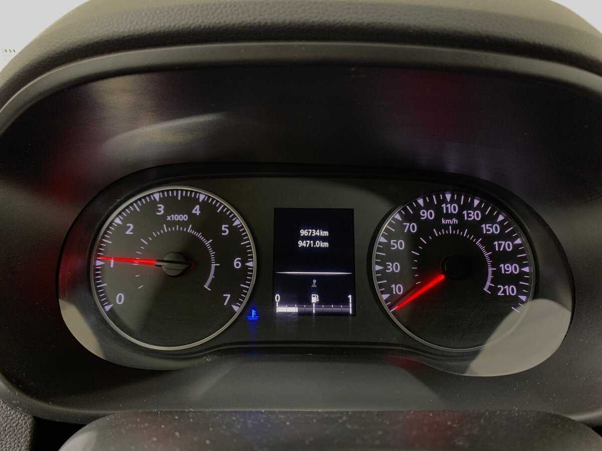 Renault Arkana б/у, 2019, Механическая. Фото: #14