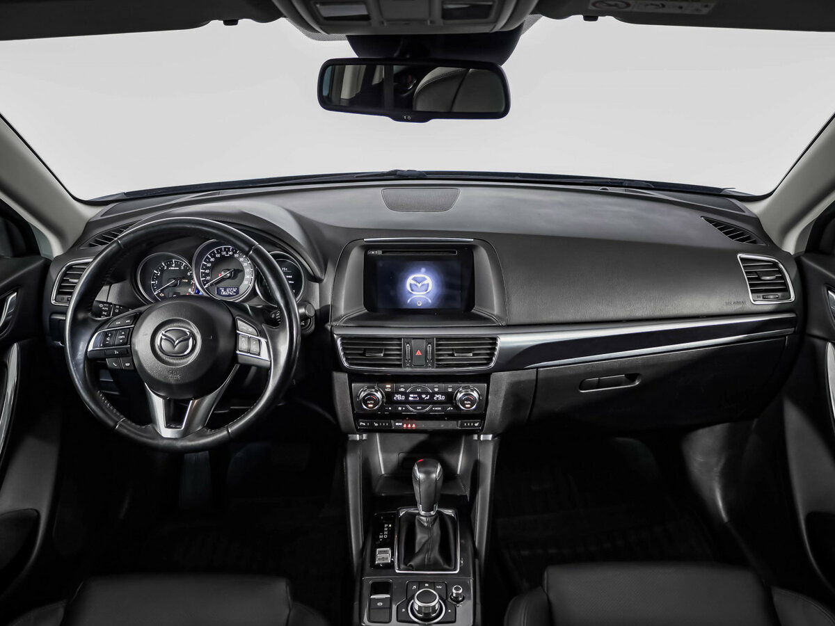 Mazda CX-5 б/у, 2017, Автоматическая. Фото: #5