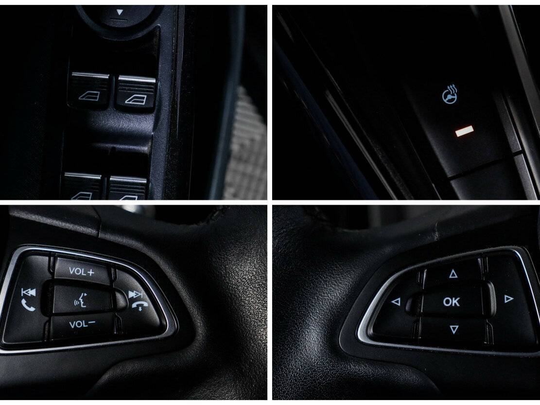 Ford Focus б/у, 2018, Роботизированная. Фото: #17