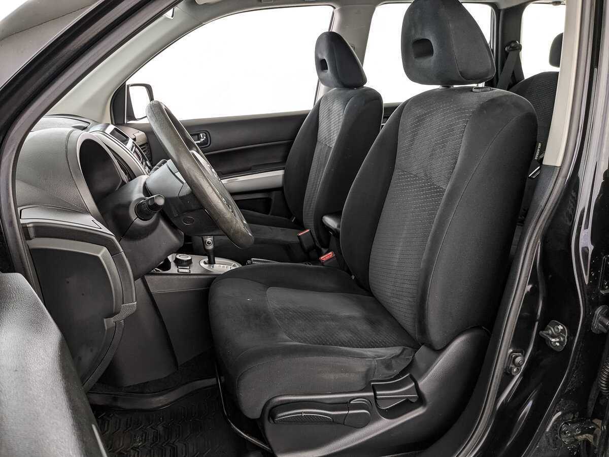 Nissan X-Trail б/у, 2013, Вариатор. Фото: #14