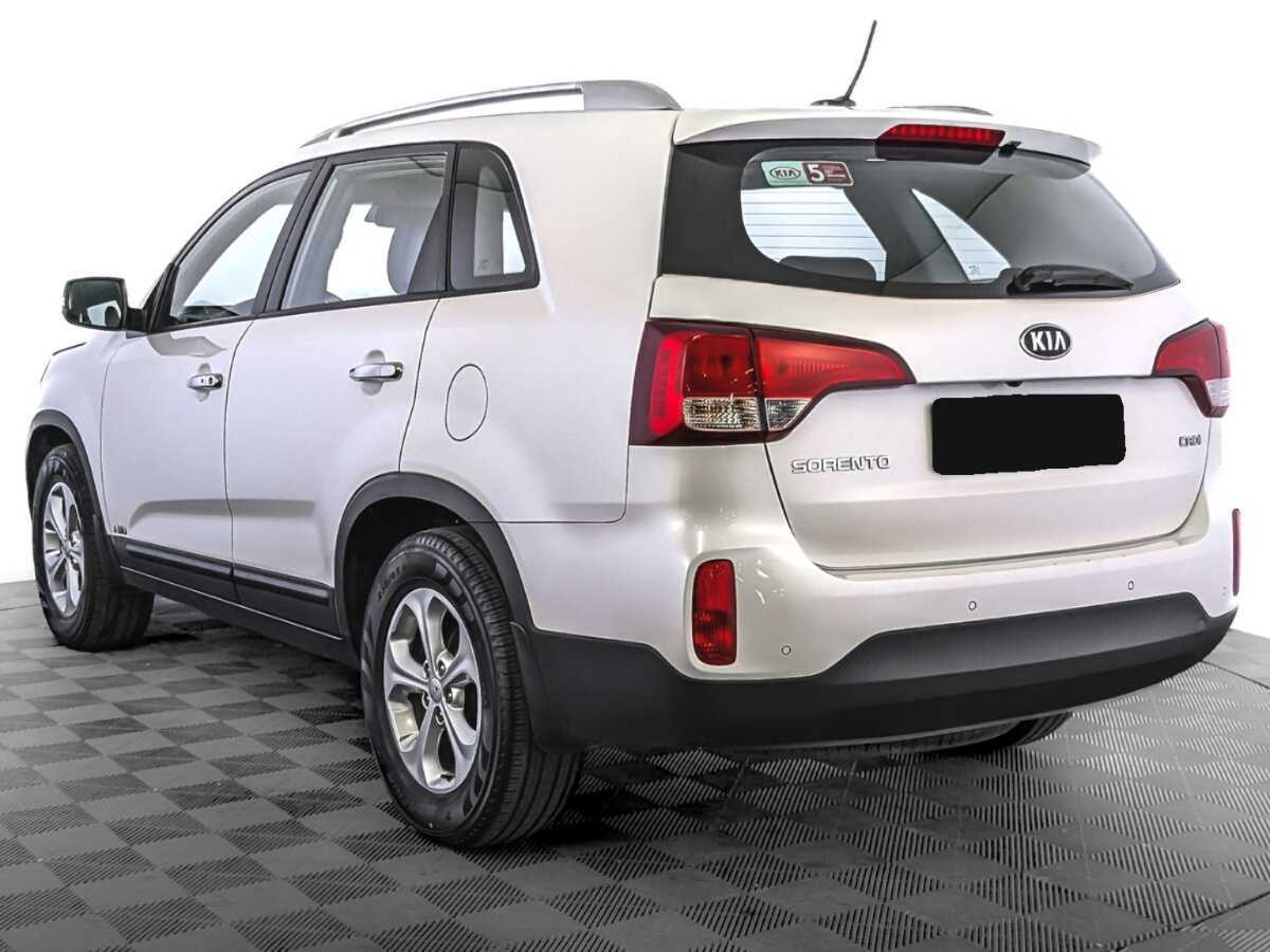 Kia Sorento б/у, 2020, Автоматическая. Фото: #6