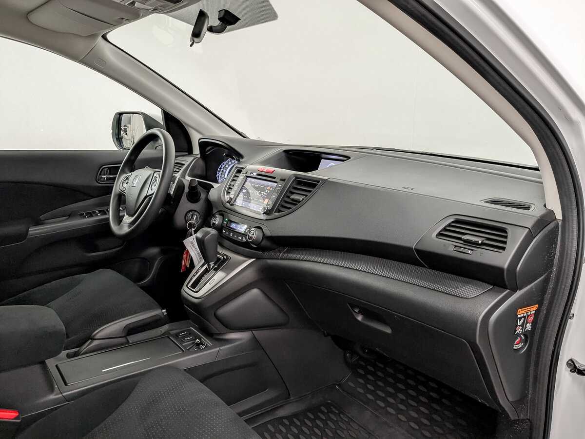 Honda CR-V б/у, 2012, Автоматическая. Фото: #10