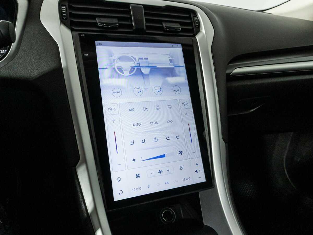 Ford Mondeo б/у, 2018, Автоматическая. Фото: #14